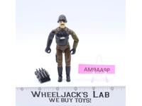 Major Bludd V1 G.I. Joe 1983 Hasbro Vintage Action Figure