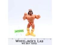 Macho Man Randy Savage 100% Complete 1990 WWF Wrestling Hasbro Vintage Figure