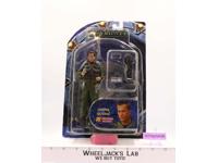 Jonas Quinn PX Exclusive Stargate SG-1 Series 4 MOSC Diamond Select Toys Figure