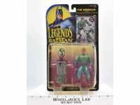 The Riddler MOSC NEW Legends of Batman Kenner 1995 Action Figure