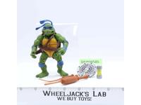 Movie Star Leo Teenage Mutant Ninja Turtle TMNT 1992 Playmates Action Figure