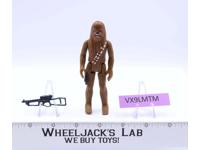 Chewbacca 100% Complete Star Wars 1977 Kenner Action Figure NO REPRO