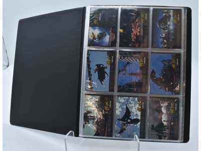 Lot of 45 Gamera Guardian of the Universe Trading Cards 1999 Amada