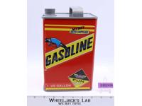 Secret Auto Supplies Gasoline Can Micro Machines 1989 Galoob Carry Playset Case