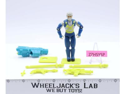 Law V3 100% Complete G.I. Joe 1993 Hasbro Vintage Action Figure