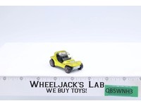 Sand Crab Spectraflame Yellow 1969 1970 Redline Hot Wheels Mattel Vintage RL
