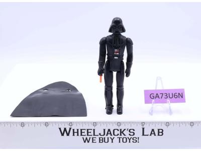 Darth Vader 100% Complete Star Wars 1977 Kenner Action Figure NO REPRO
