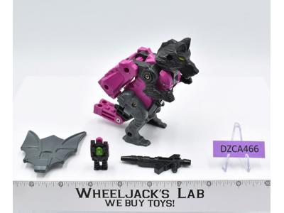 Fangry Headmasters 100% Complete 1988 Vintage G1 Transformers Action Figure