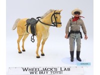 Lone Ranger & Silver Horse The Lone Ranger Rides Again 1973 Gabriel Vintage