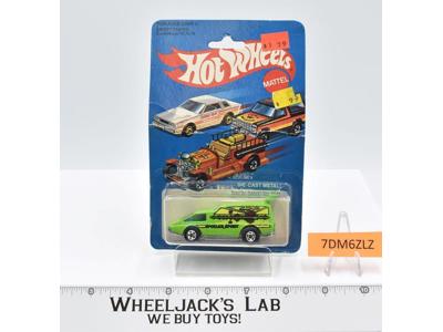Spoiler Sport Hot Wheels 1981 Mattel MOSC NEW SEALED