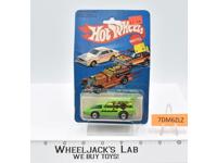 Spoiler Sport Hot Wheels 1981 Mattel MOSC NEW SEALED