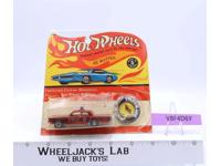 Red Fire Chief Cruiser Hot Wheels 1969 Mattel NEW MOC