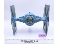 Battle Damaged Imperial Tie Fighter 100% Complete Star Wars 1978 Kenner Vehicle