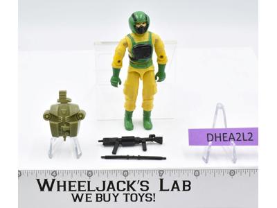 Airtight GI Joe 1996 Funskool India Action Figure