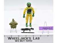 Airtight GI Joe 1996 Funskool India Action Figure