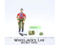 Bazooka V1 100% Complete G.I. Joe 1985 Hasbro Vintage Action Figure
