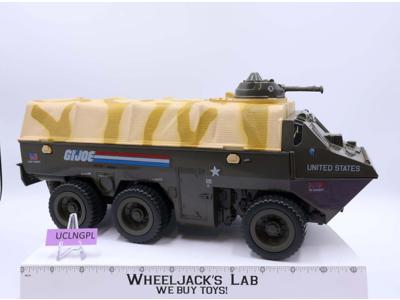 A.P.C. APC Amphibious Personnel Carrier G.I. Joe 1983 Vintage Vehicle