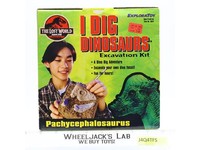 Pachycephalosaurus I Dig Dinosaurs Excavation Kit Jurassic Park The Lost World