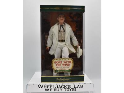 Rhett Butler 12" Gone With The Wind "The Rescue From Atlanta" Mattel 2001