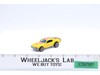 Mustang Stocker Yellow Hot Wheels 1974 1975 Vintage Redline RL Hong Kong