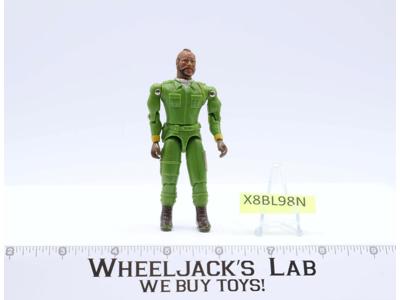 B.A. Baracus Mr. T A-Team 1983 Galoob Vintage 3.75" Action Figure