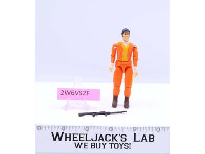 Murdock A-Team The Soldiers Of Fortune 1983 Galoob Vintage Action Figure