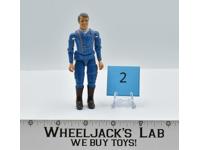 Hannibal #2 The A-Team Soldiers of Fortune 1983 Galoob Vintage Action Figure