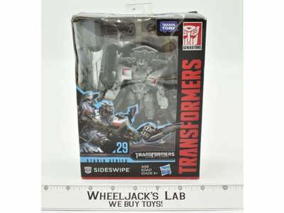 Sideswipe 29 MIB Studio Series DOTM Deluxe 2018 Hasbro Takara Transformers
