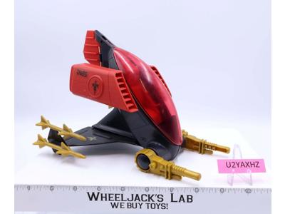 A.G.P. Anti-Gravity Pod 100% Complete GI Joe 1988 Hasbro Action Figure Vehicle