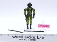 Nunchuk V1 100% Complete 1992 GI Joe Vintage Hasbro Action Figure