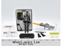 Deep Six V8 100% Complete G.I. Joe 2009 Hasbro Action Figure