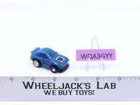 Minispy Mini Spy Porsche BLUE Car 100% Complete WORKS 1984 G1 Transformers