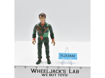 Peter Venkman Power Pack Hero The Real Ghostbusters 1984 Kenner Vintage Figure