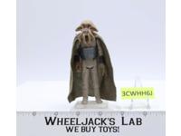 Squid Head Star Wars ROTJ Return of the Jedi 1983 Vintage Kenner Figure