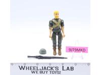Rock' N Roll V1 Straight Arms G.I. Joe 1982 Hasbro Vintage Action Figure