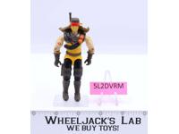 Desert Scorpion V1 G.I. Joe 1991 Hasbro Action Figure
