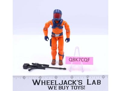 Lampreys V2 G.I. Joe 1990 Hasbro Vintage Action Figure