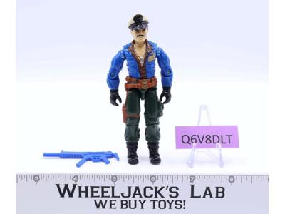 Keel-Haul V2 G.I. Joe 1993 Hasbro Vintage Action Figure