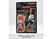 At-ST Driver RESEALED 70 Back Tri Logo Star Wars ROTJ Kenner Action Figure