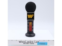 Official Electronic Microphone WORKS WWF Wrestling 1991 Playtime Products
