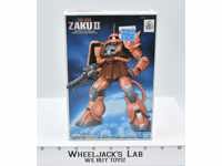 FG-02 MS-06S CHAR'S ZAKU II First Grade Gundam 1999 Bandai Model Kit NEW