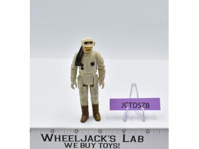Hoth Rebel Commander Star Wars ESB 1980 Kenner Action Figure
