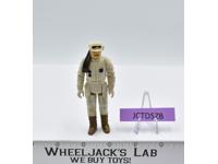 Hoth Rebel Commander Star Wars ESB 1980 Kenner Action Figure