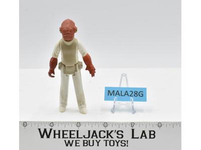 Admiral Ackbar Star Wars ROTJ Return of the Jedi 1983 Kenner Action Figure