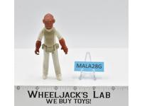 Admiral Ackbar Star Wars ROTJ Return of the Jedi 1983 Kenner Action Figure
