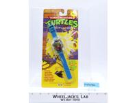Leonardo Blue Wrist Watch TMNT Teenage Mutant Ninja Turtles 1988 Mirage Studios