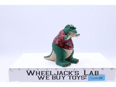 Earl Sinclair Dad :Not The Mama Dinosaurs TV Show Disney 1991 Hasbro Figure