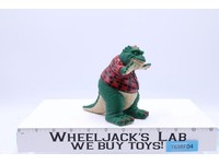 Earl Sinclair Dad :Not The Mama Dinosaurs TV Show Disney 1991 Hasbro Figure
