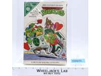 Valentine's Cards Teenage Mutant Ninja Turtles TMNT Mirage Studios NEW SEALED