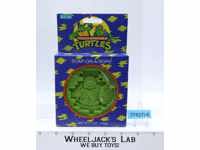 Soap on a Rope Teenage Mutant Ninja Turtle Wallet 1991 DuCair Bioessence NEW